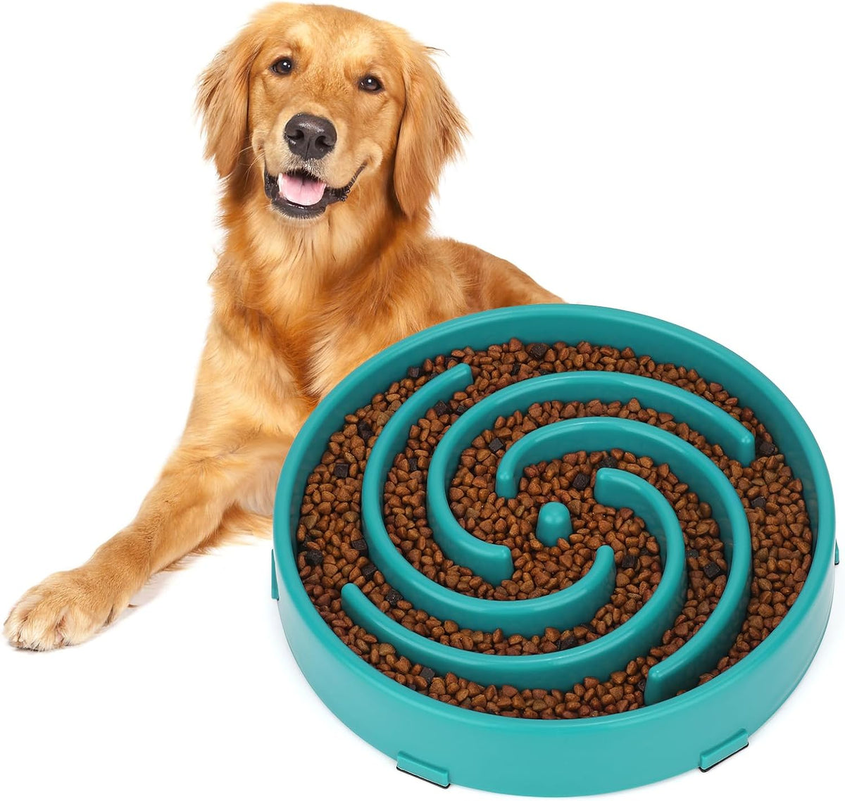 Calm Pup Slow Feeder Maze Bowl
