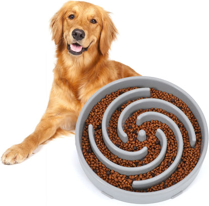 Calm Pup Slow Feeder Maze Bowl