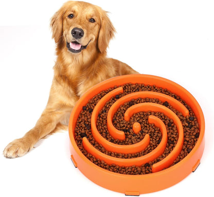Calm Pup Slow Feeder Maze Bowl