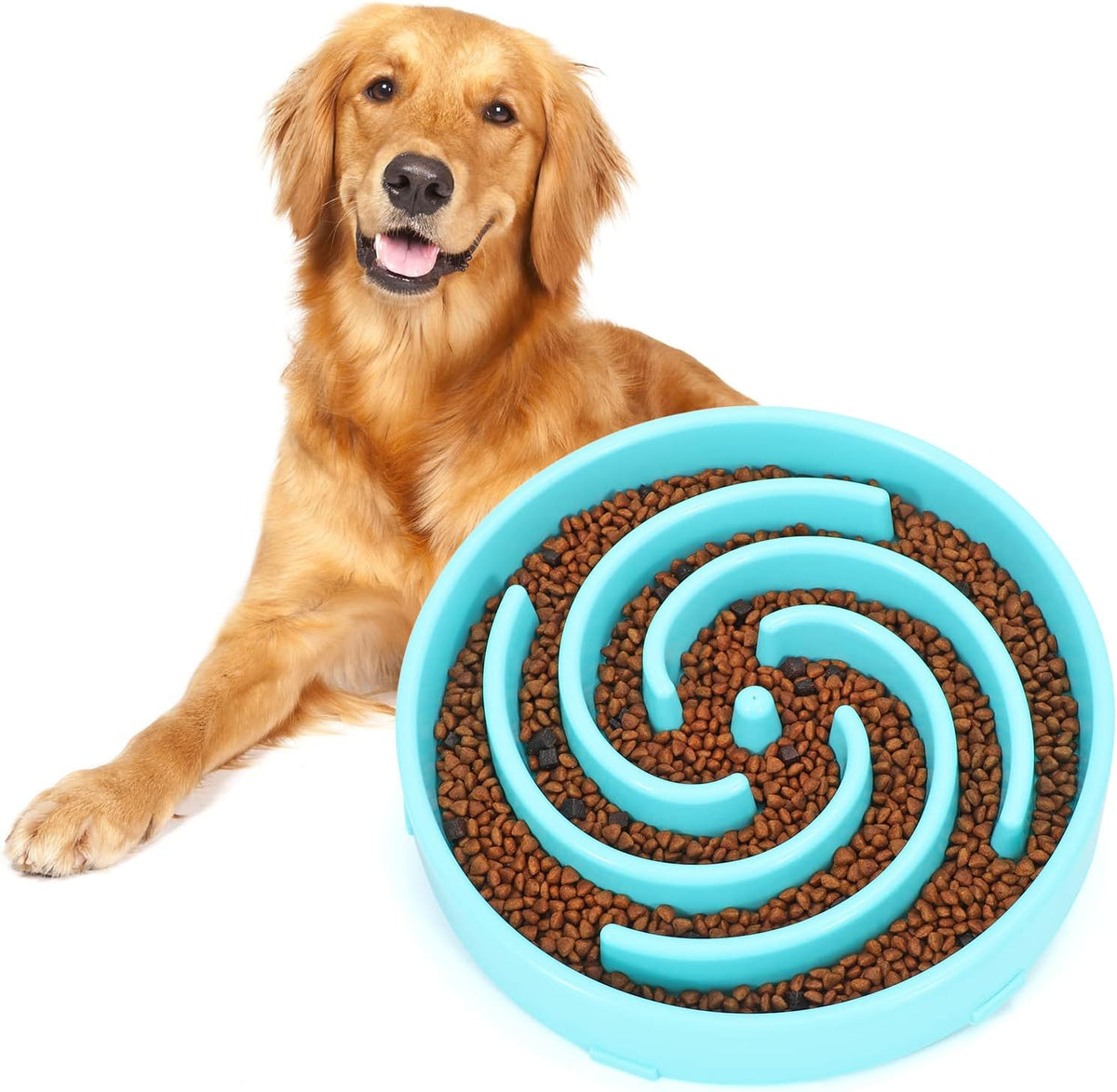 Calm Pup Slow Feeder Maze Bowl