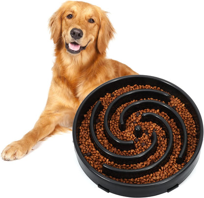Calm Pup Slow Feeder Maze Bowl