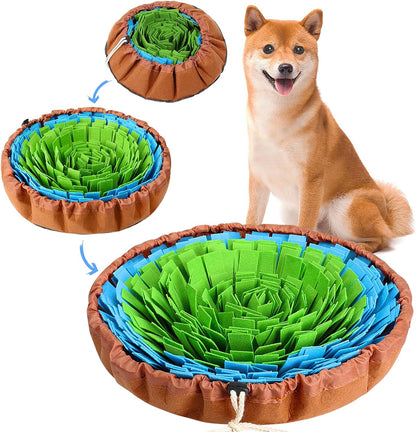 Calm Pup Adjustable Snuffle Mat