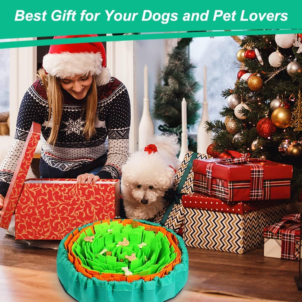 Calm Pup Adjustable Snuffle Mat