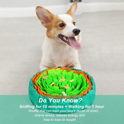 Calm Pup Adjustable Snuffle Mat